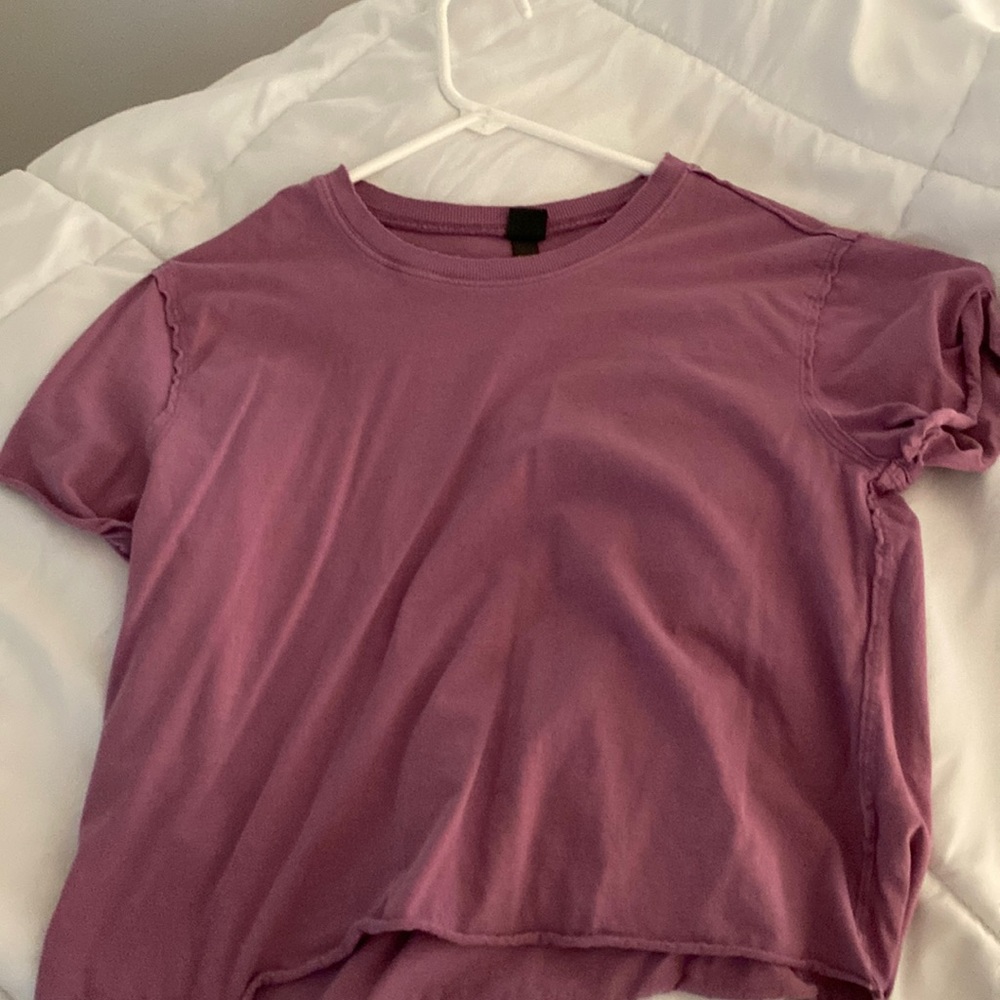 Wild Fable Cropped T shirt